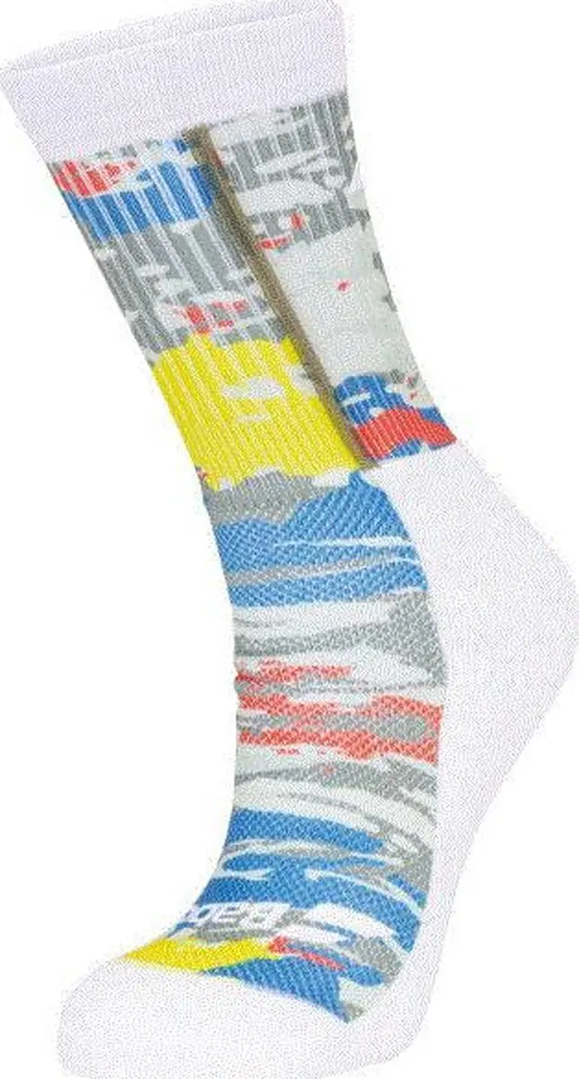 Babolat graphic sportsokken heren
