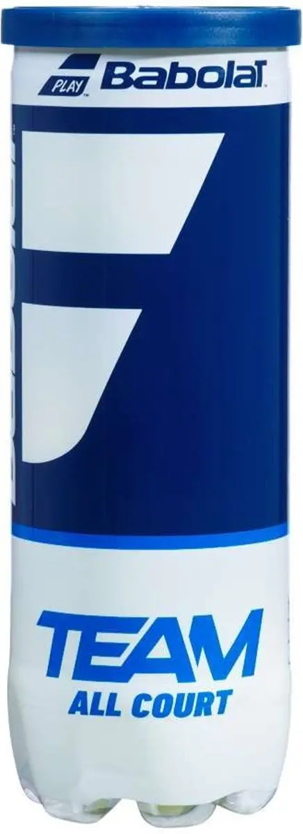Babolat Team Allcourt Tennisballen