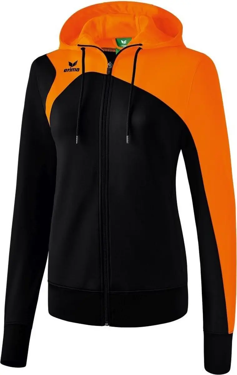 Erima Club 1900 2.0 Trainingsjack Met Capuchon Dames