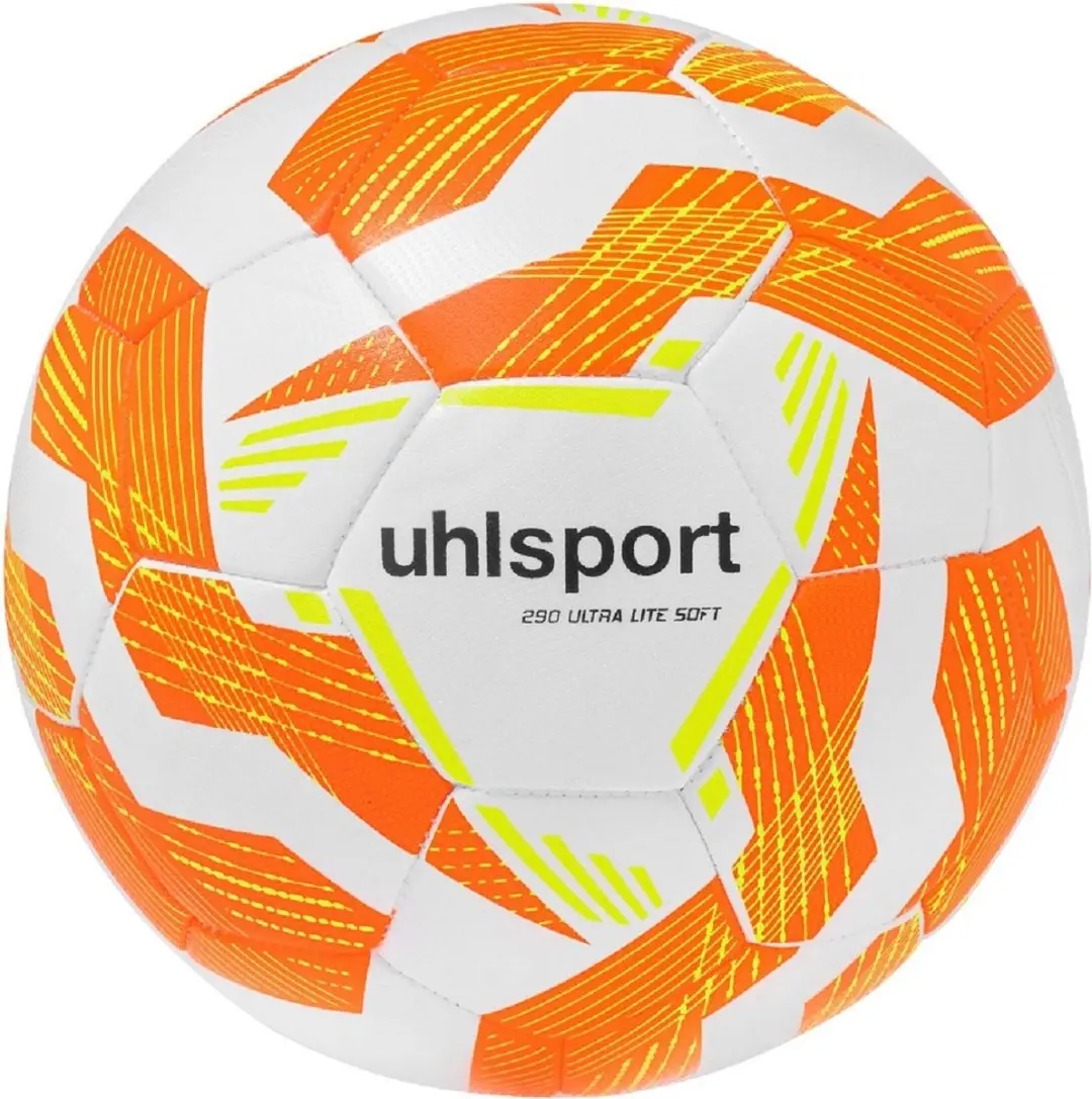 Uhlsport Ultra Lite Soft 290 Voetbal Wit 5