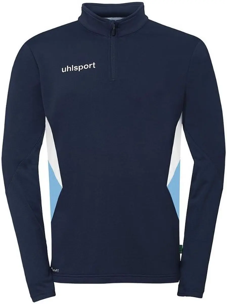 Uhlsport Equipe 29 1/4 Zip-shirt met lange mouwen 1002377