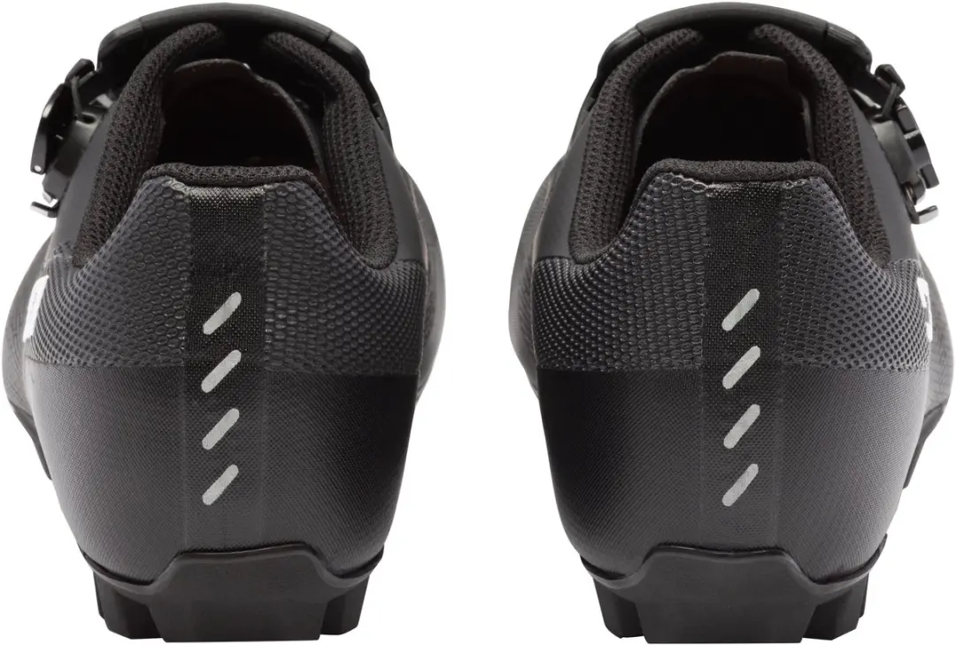 Sidi Dominator X MTB Schoen - Carbon Zool - Draaisloten - Zwart
