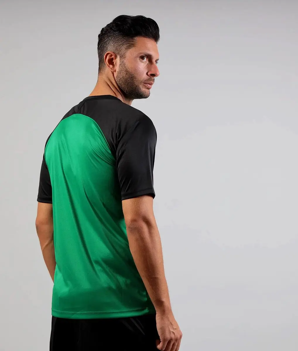 Givova Capo Sportshirt - Groen-zwart XS