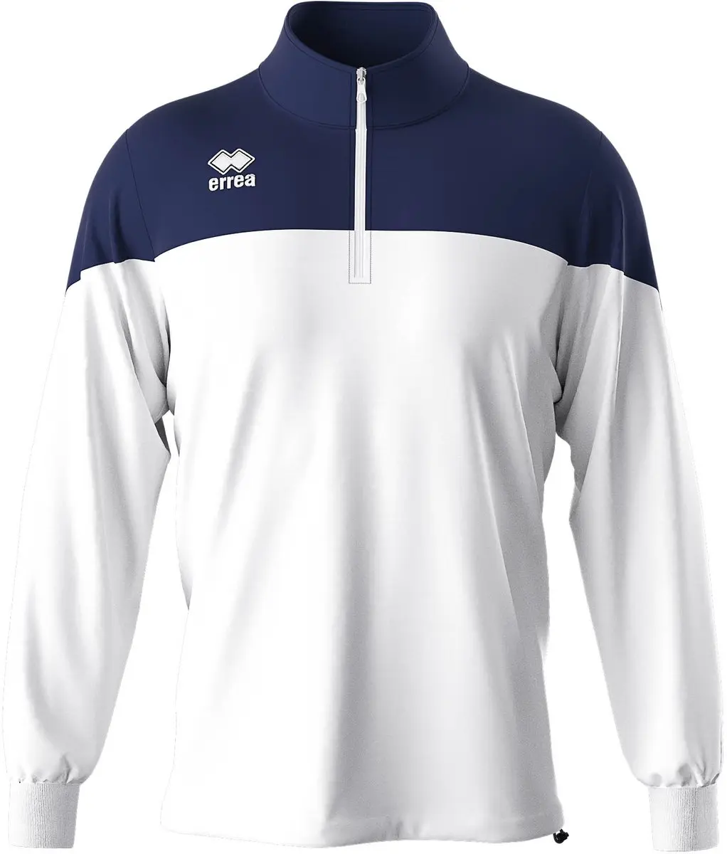 Errea Blake Jas Jr Jacket XS - Wit