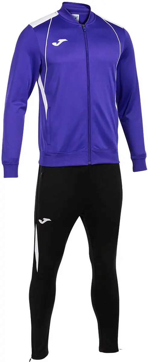 Joma Championship Vii Trainingspak Zwart,Paars XL Man