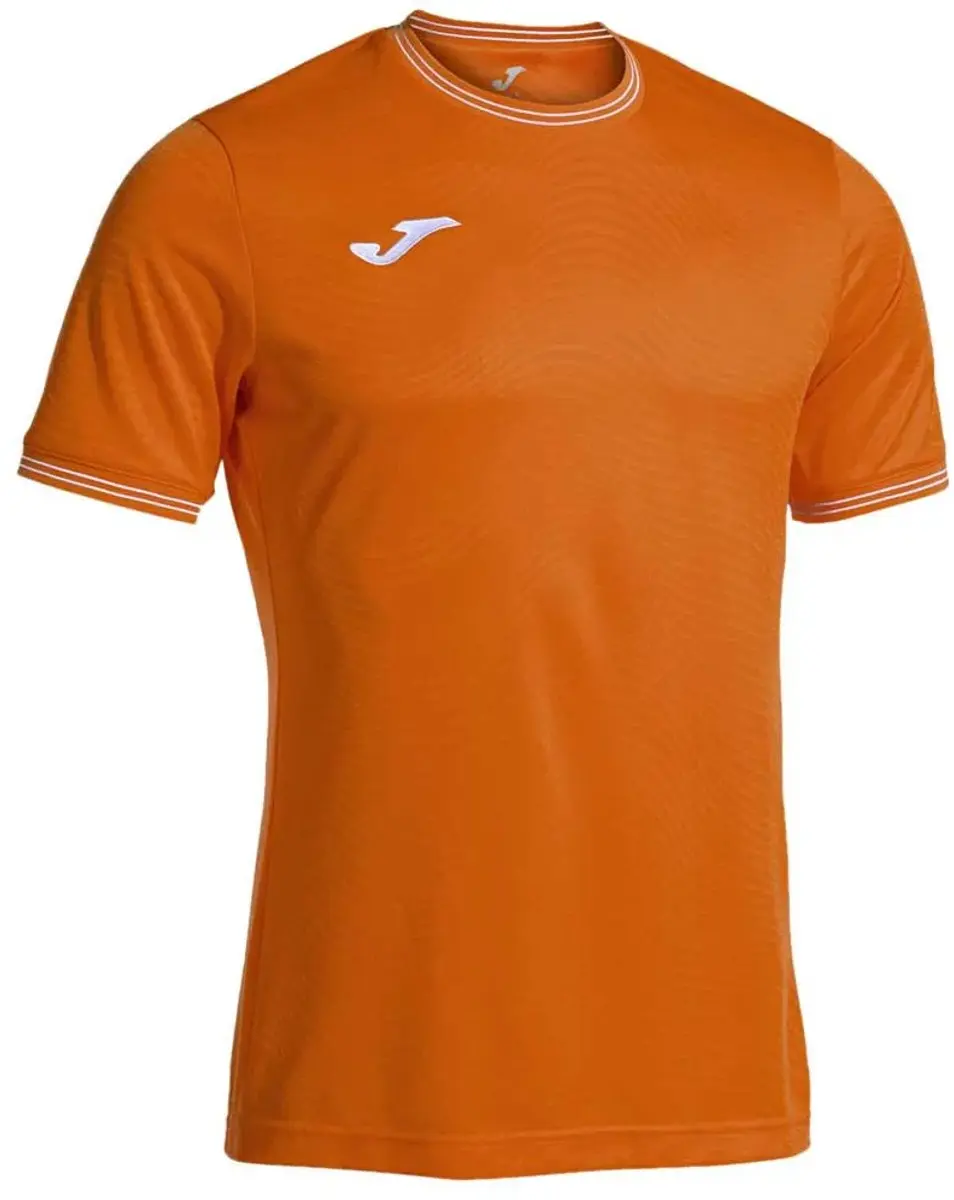 Joma Toletum V T-shirt Met Korte Mouwen Oranje M Man