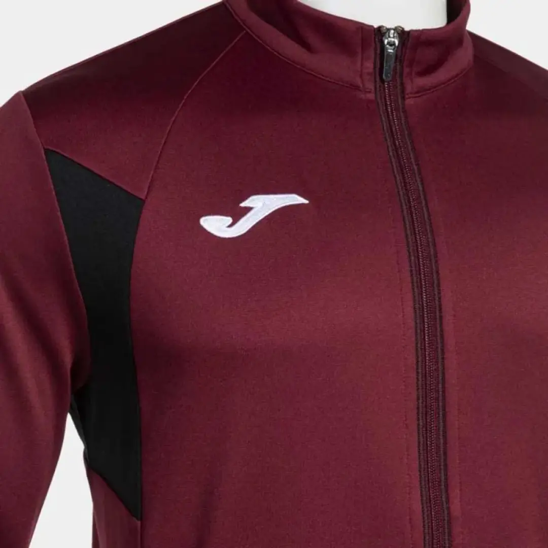Joma Winner III Jas - M - Rood