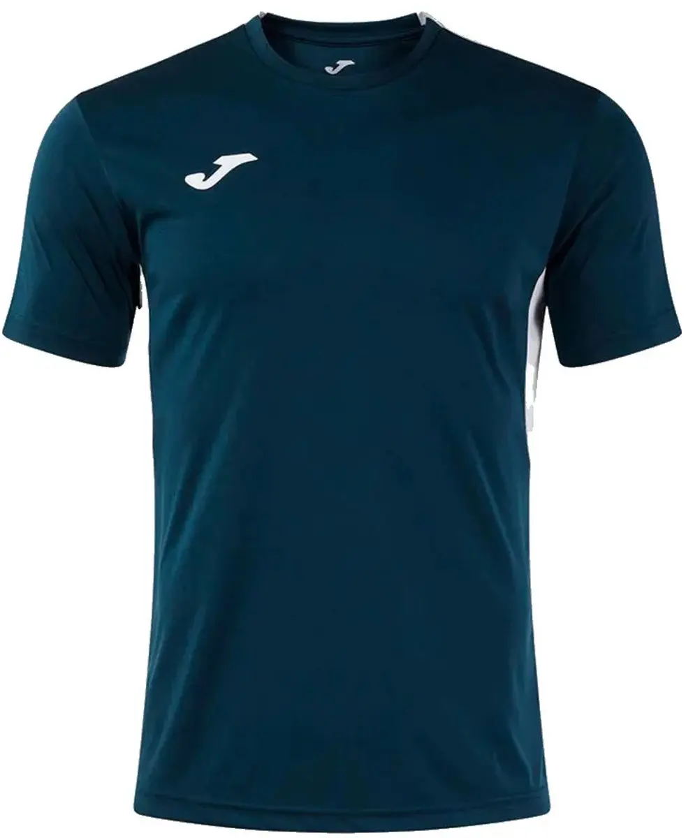 Joma Winner IV T-shirt - L - Fluor Turquoise - afbeelding 2 van 2