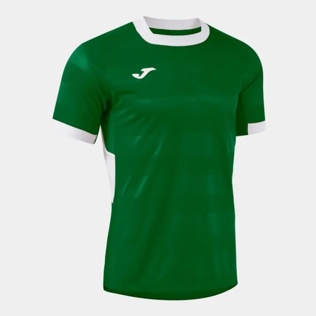 Joma Toletum VII T-shirt - M - Groen/Wit