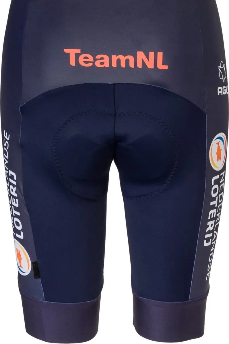 AGU Replica Bibshort KNWU Heren