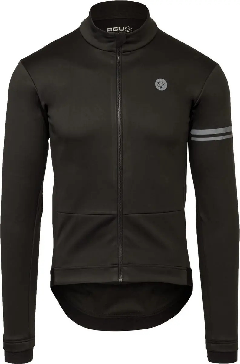 AGU Winter Jack II Heren - Zwart S