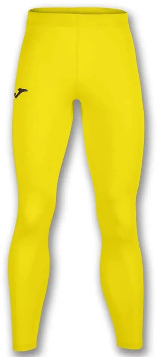 Joma Academy Long Tight Heren - Geel | Maat: L-XL