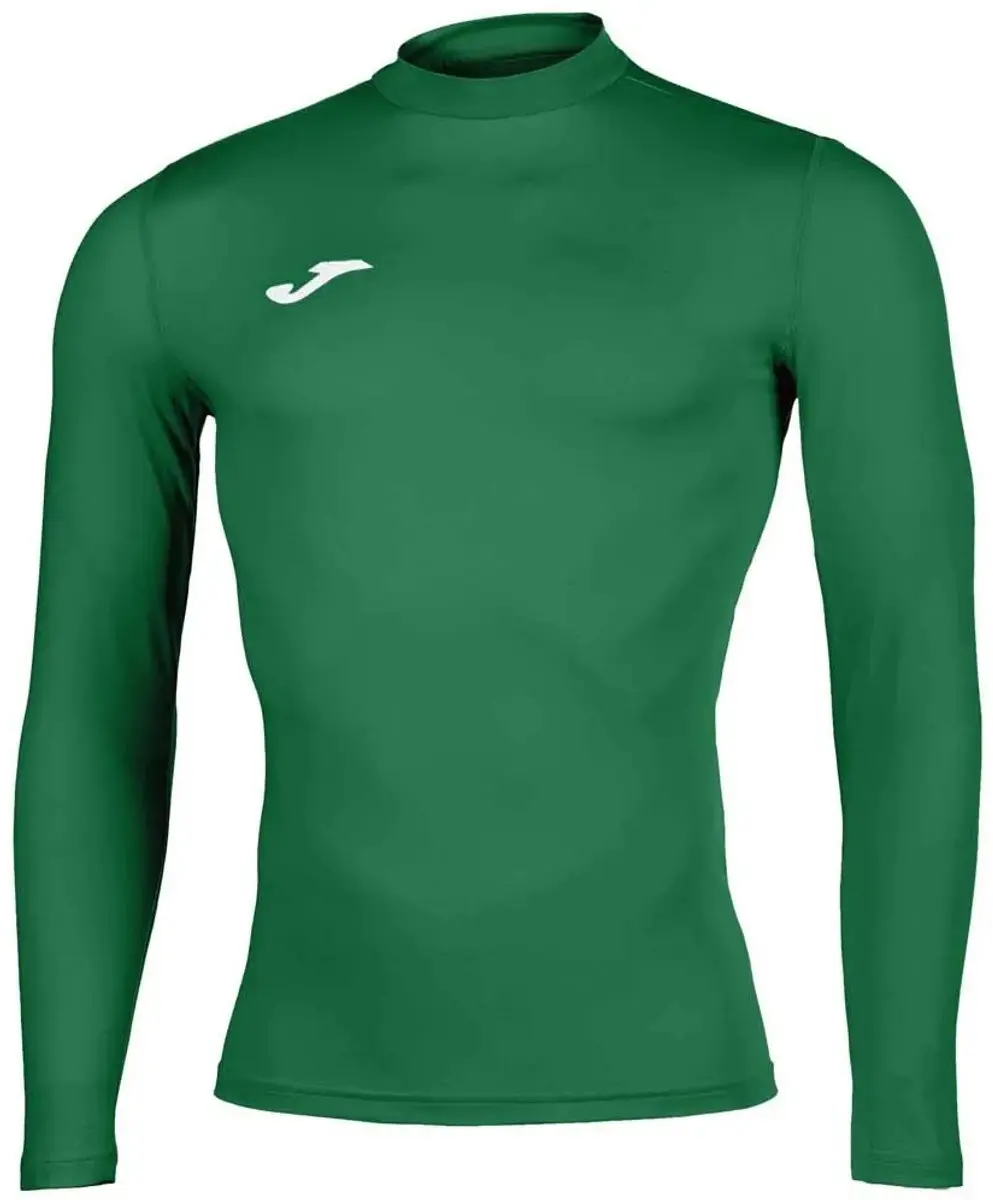 Joma Academy Shirt Heren - Opstaande Kraag Groen S-M