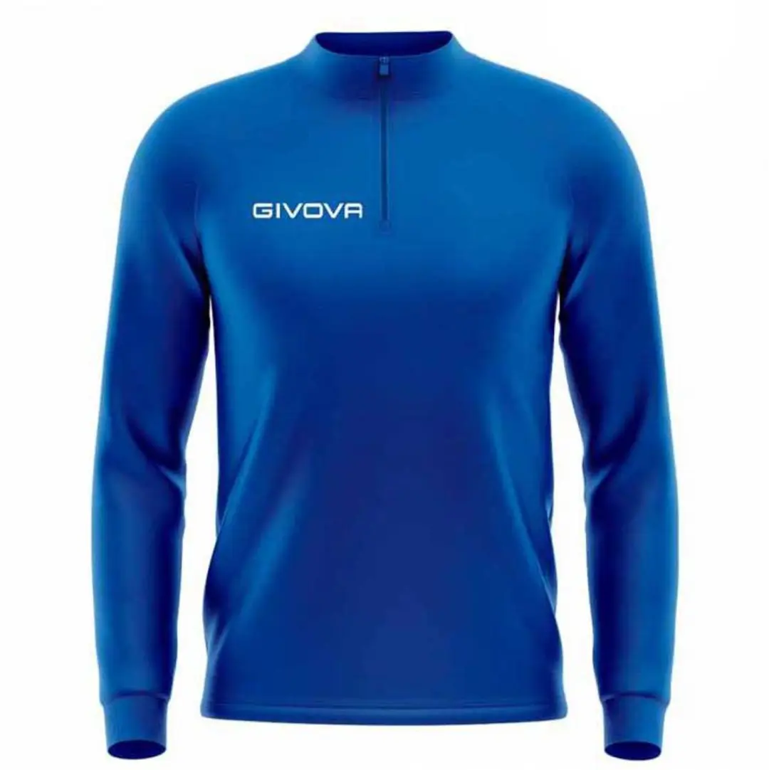Givova 500 Sweatshirt - 6-8 Years - Blauw - afbeelding 2 van 3