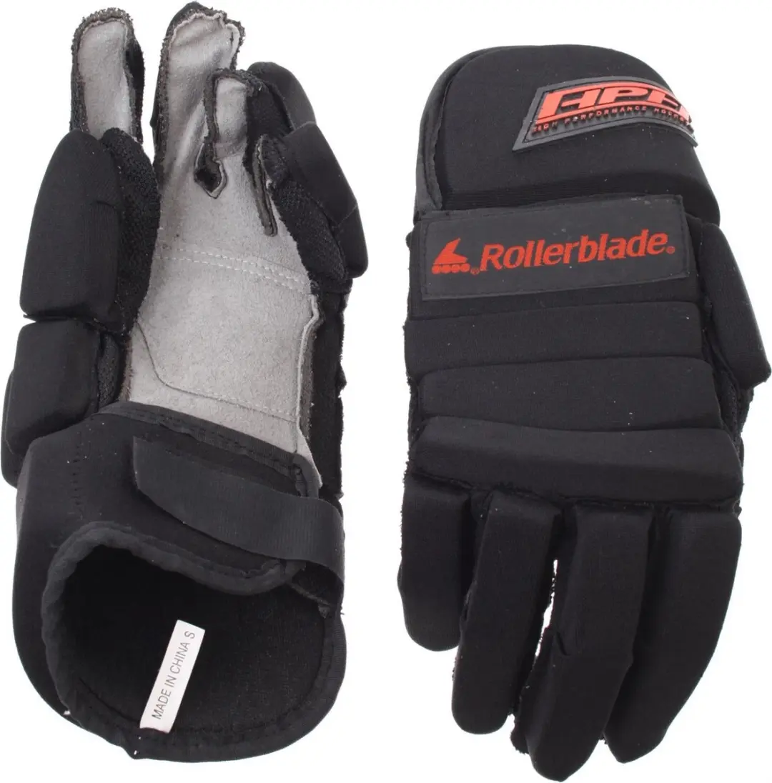 Rollerblade Handschoenen Streethockey Zwart Maat S