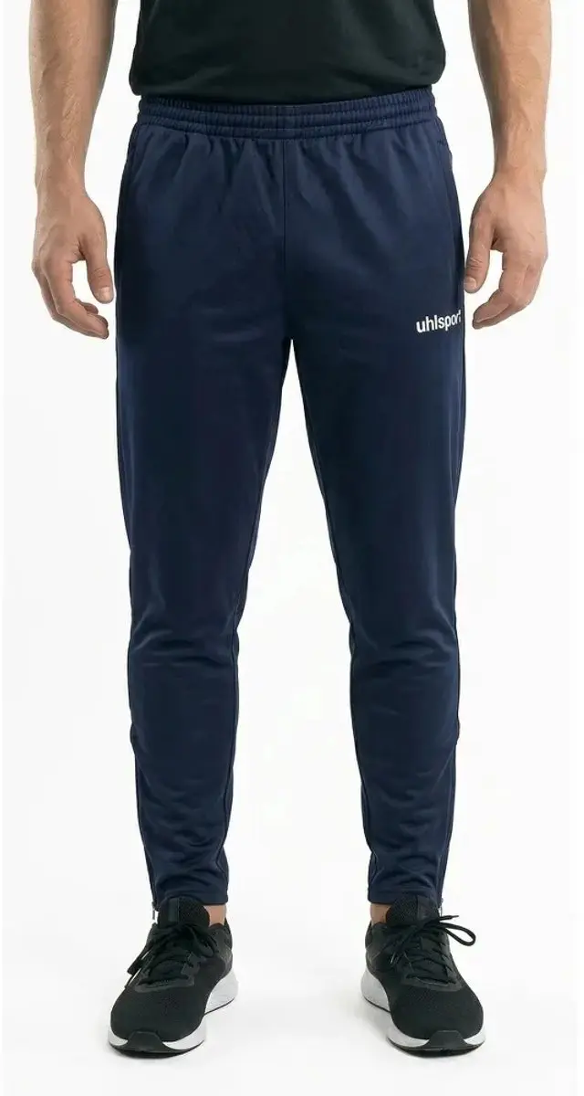 Uhlsport Team Polyesterbroek Heren XL - Marine - afbeelding 2 van 6