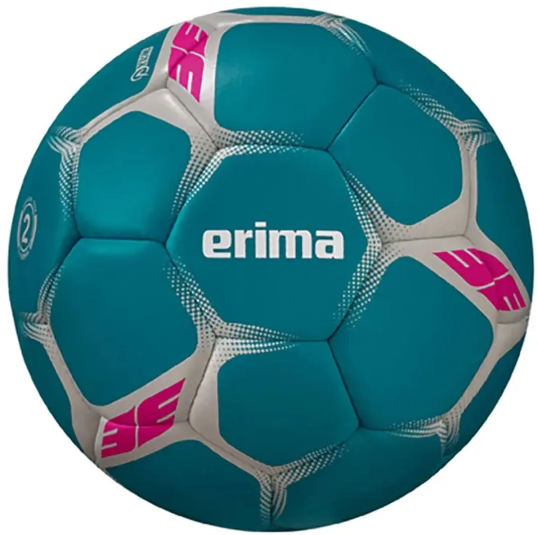 Erima Flash Duro Handbal 1 - Turkoois/Grijs - afbeelding 5 van 5