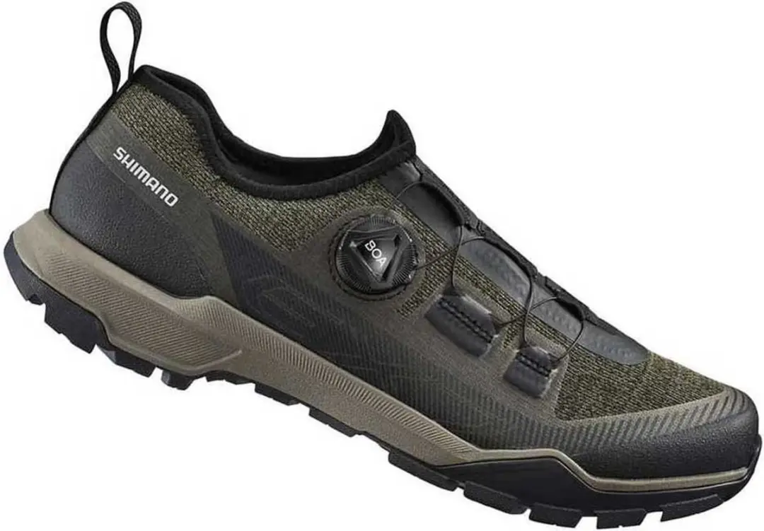 Shimano Ex700 Mtb-schoenen Groen EU 46 Man