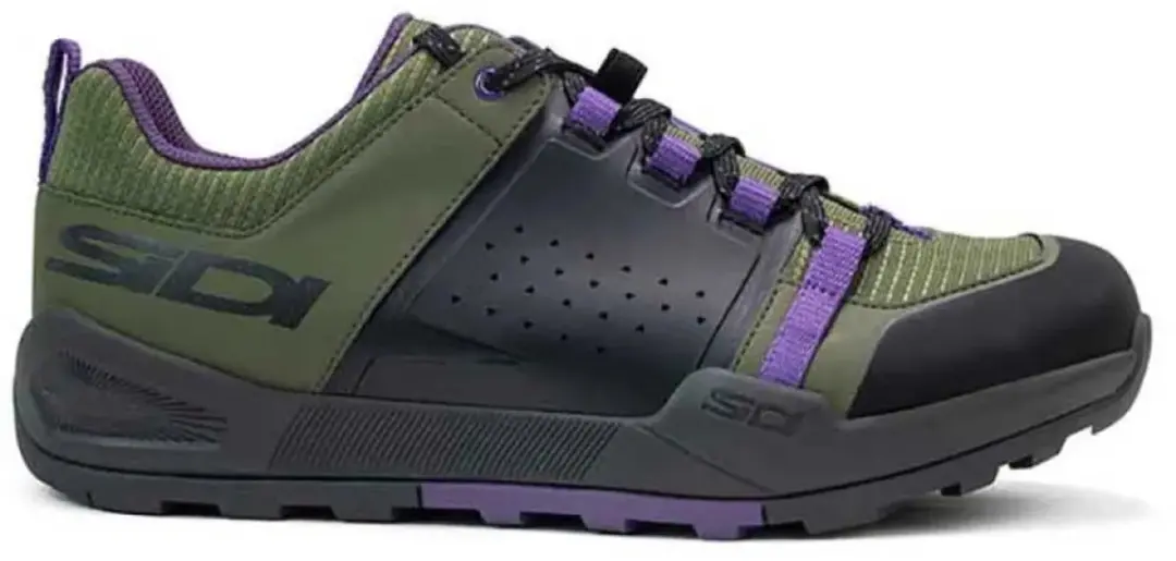 Sidi Atomus MTB-schoenen - EU 43 - Military - afbeelding 6 van 6
