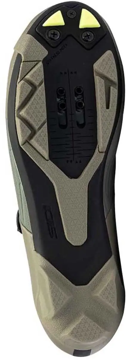 Sidi Silvis Xc Mtb-schoenen Grijs EU 43 Man