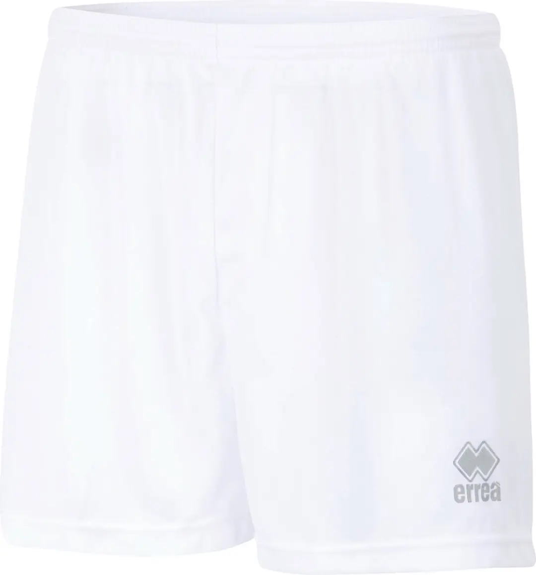 Errea Korte Broek New Skin Panta Jr Wit