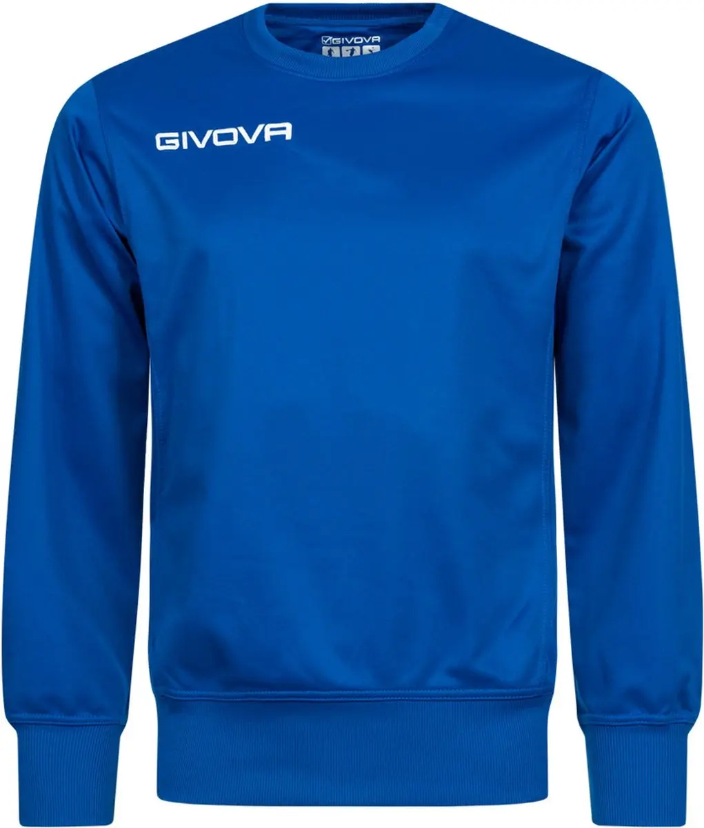 Givova One Sweatshirt Blauw 3XL Man