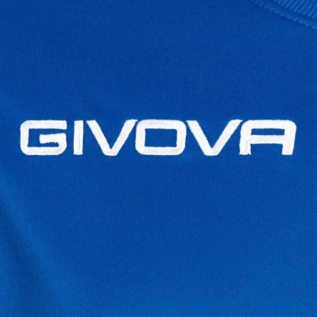 Givova One Sweatshirt 3XL - Light Blue - afbeelding 5 van 6