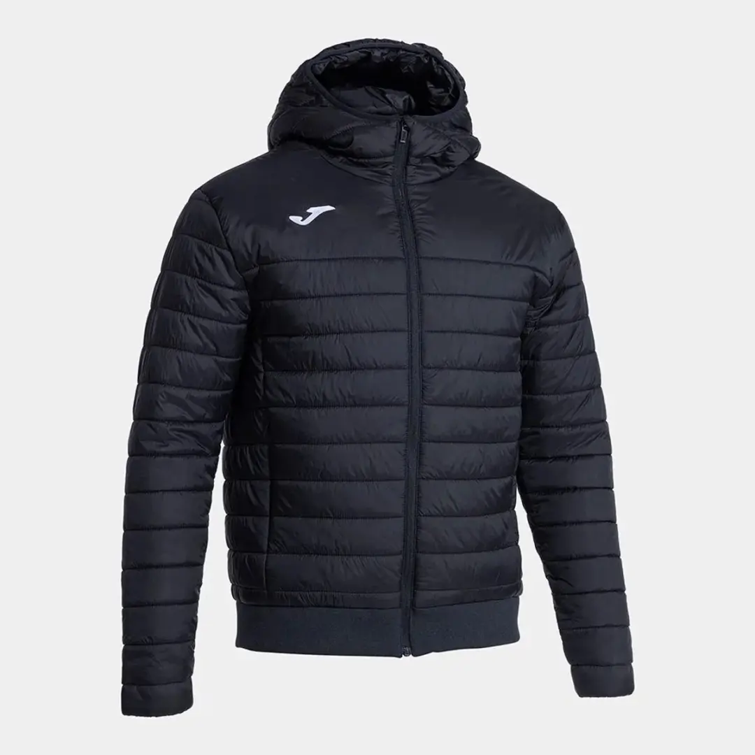 Joma Urban V Bomber Heren - Zwart | Maat: L