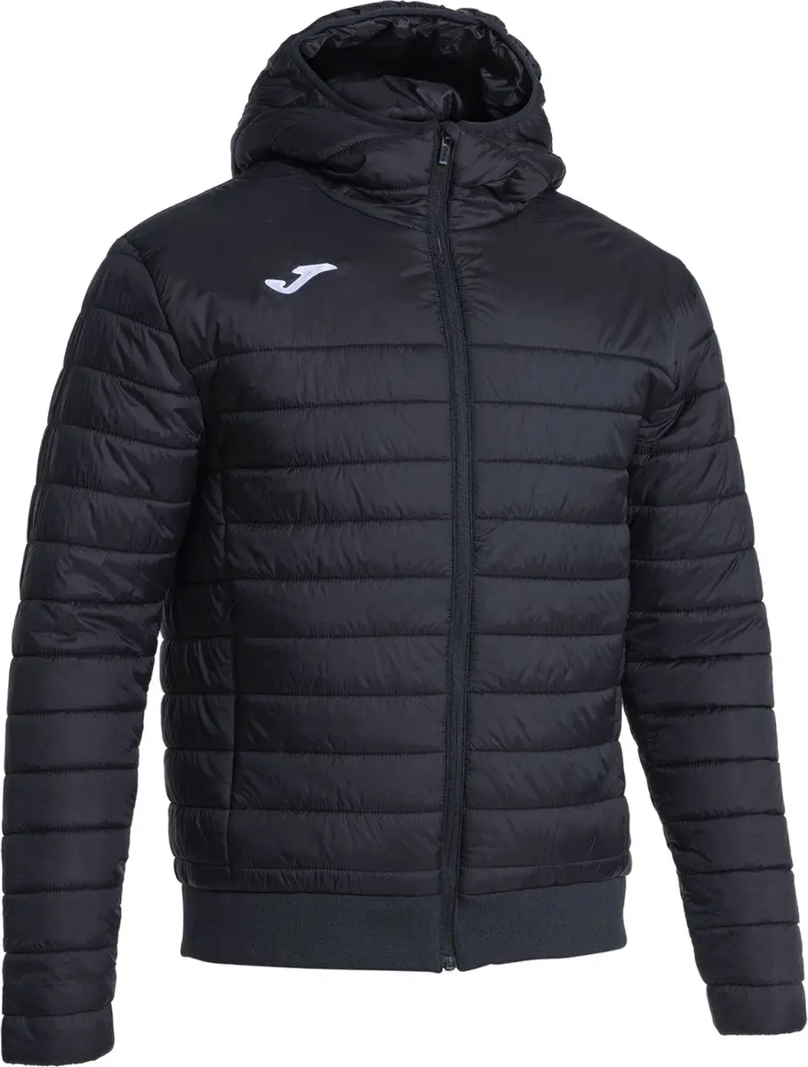 Joma Urban V Bomber Heren - Zwart | Maat: L