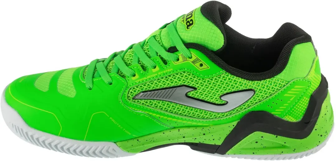 Joma Set Men 25 TSETW2515C Tennisschoenen - 41 - Groen - afbeelding 2 van 5