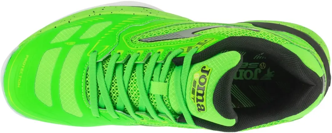 Joma Set Men 25 TSETW2515C Tennisschoenen - 41 - Groen - afbeelding 3 van 5
