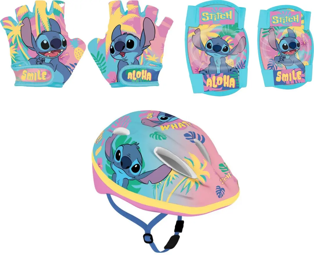 Lilo & Stitch Fietsset