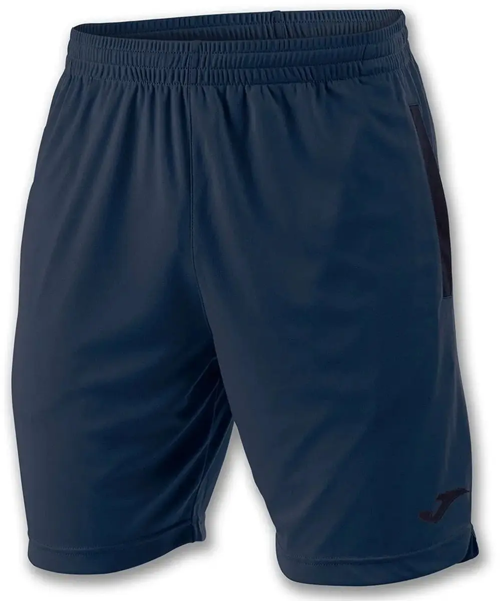 Joma Miami Short Heren - Marine - Maat M