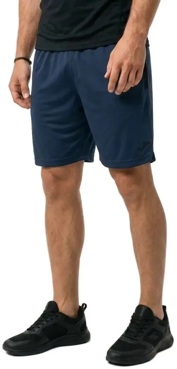 Joma Miami Short Heren - Marine - Maat M