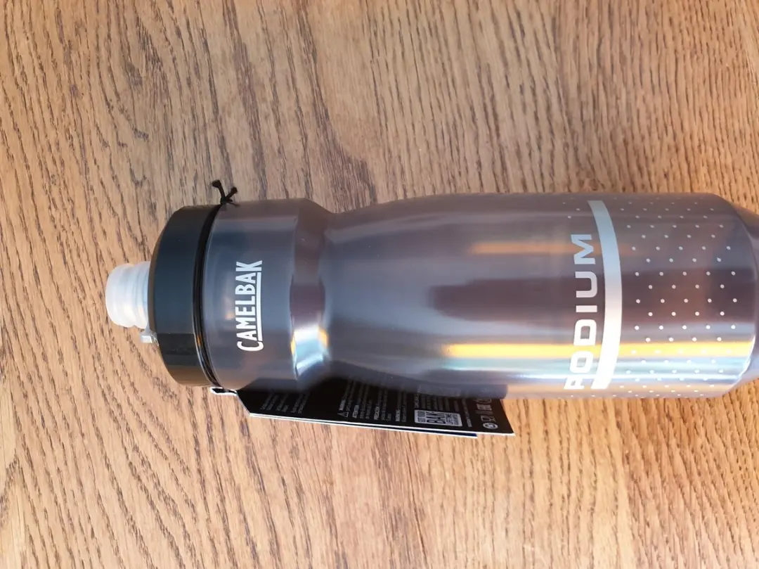 CamelBak Podium Bidon 700ml - Lichtgrijs