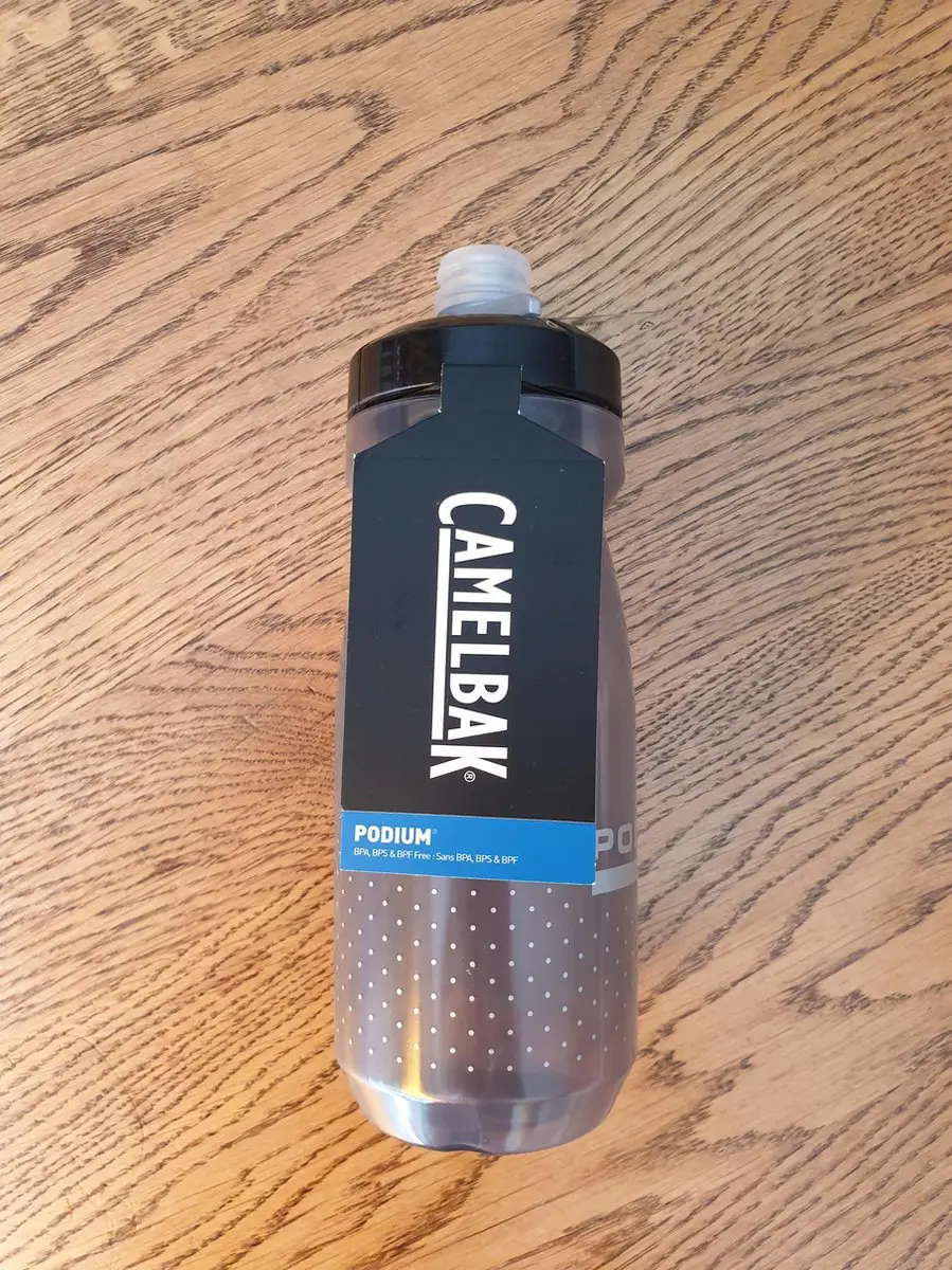 CamelBak Podium Bidon 700ml - Lichtgrijs