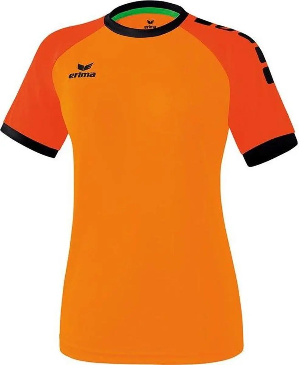 Erima Zenari 3.0 Shirt Korte Mouw Dames