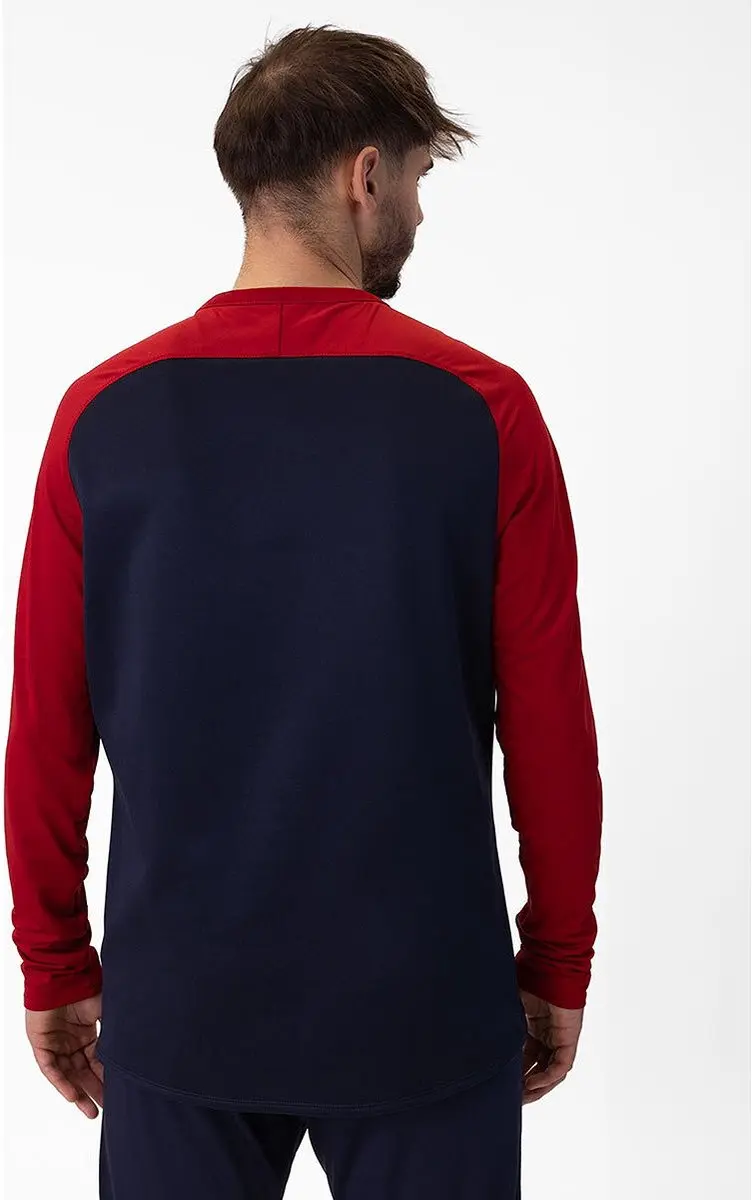 JAKO Iconic Sweater Heren XXL - Marine - afbeelding 5 van 6