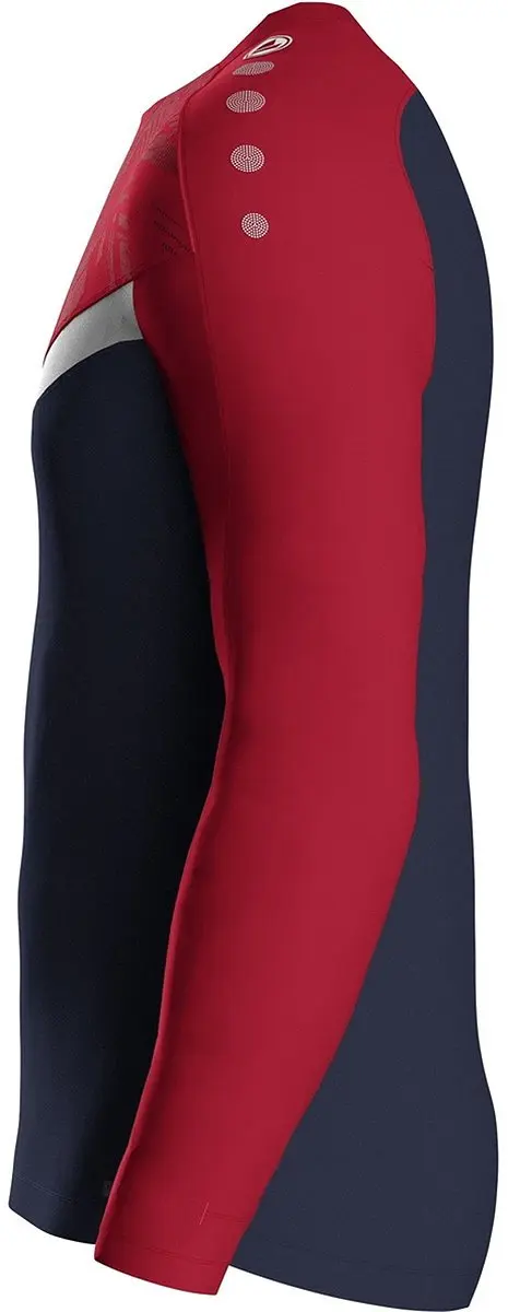 JAKO Iconic Sweater Heren XXL - Marine - afbeelding 2 van 6