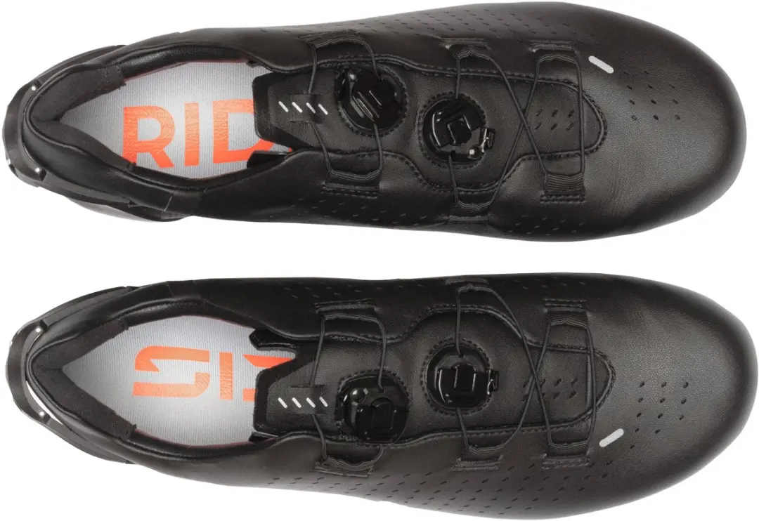 Sidi Shot 3 Raceschoenen Heren - Zwart 42 - Carbon Zool