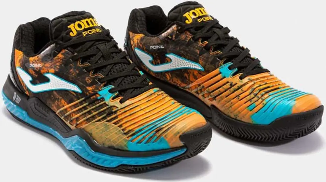 Joma Point Gravel Schoenen - Zwart - EU 42 - afbeelding 6 van 6