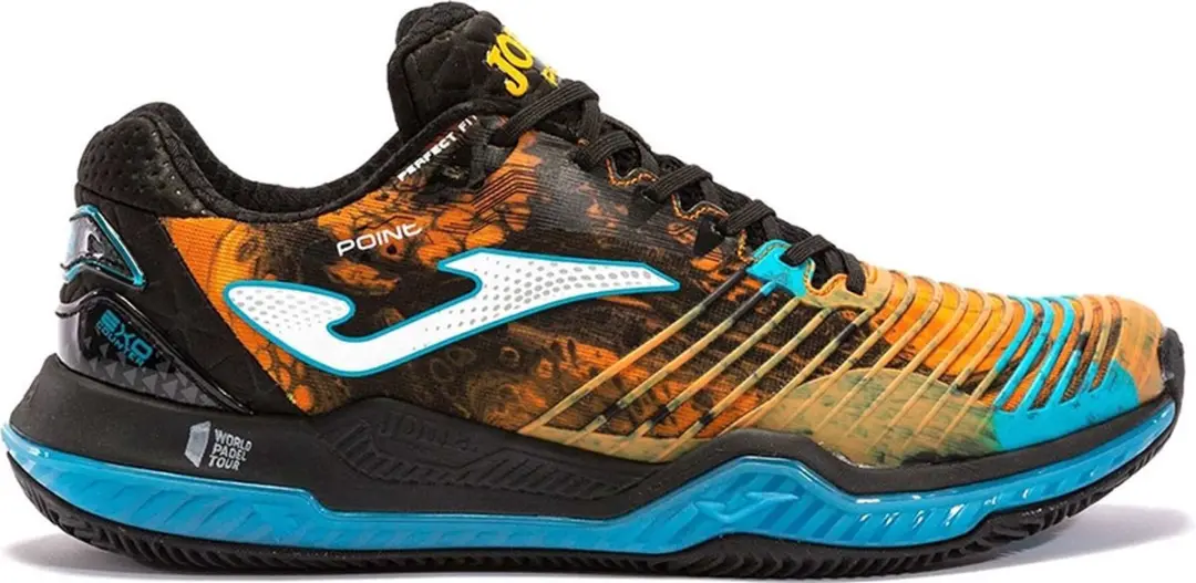 Joma Point Gravel Schoenen - Zwart - EU 42 - afbeelding 2 van 6