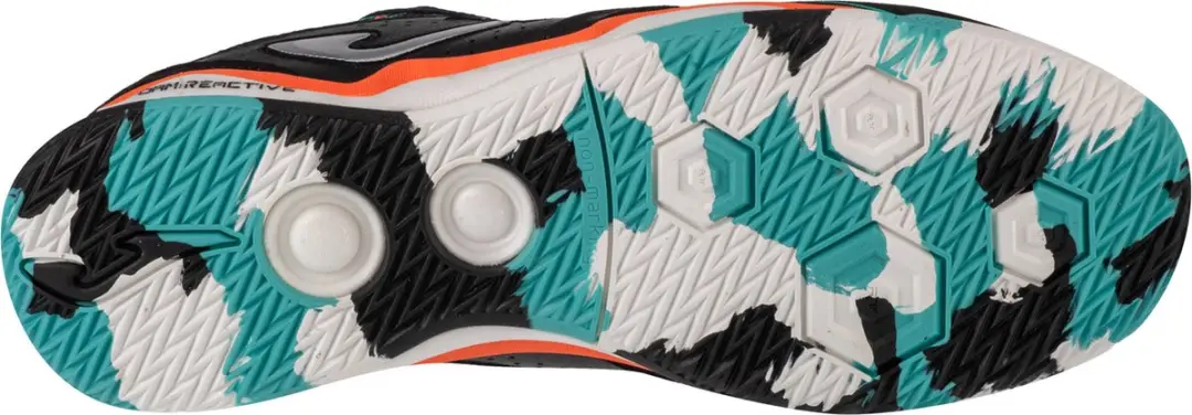 Joma Fs Reactive In Zaalschoenen Blauw EU 44