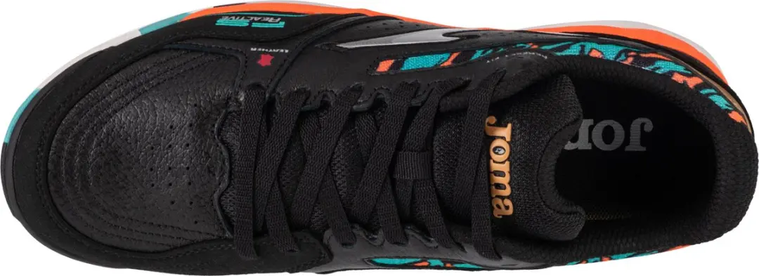 Joma Fs Reactive In Zaalschoenen Blauw EU 44
