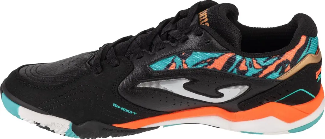 Joma Fs Reactive In Zaalschoenen Blauw EU 44
