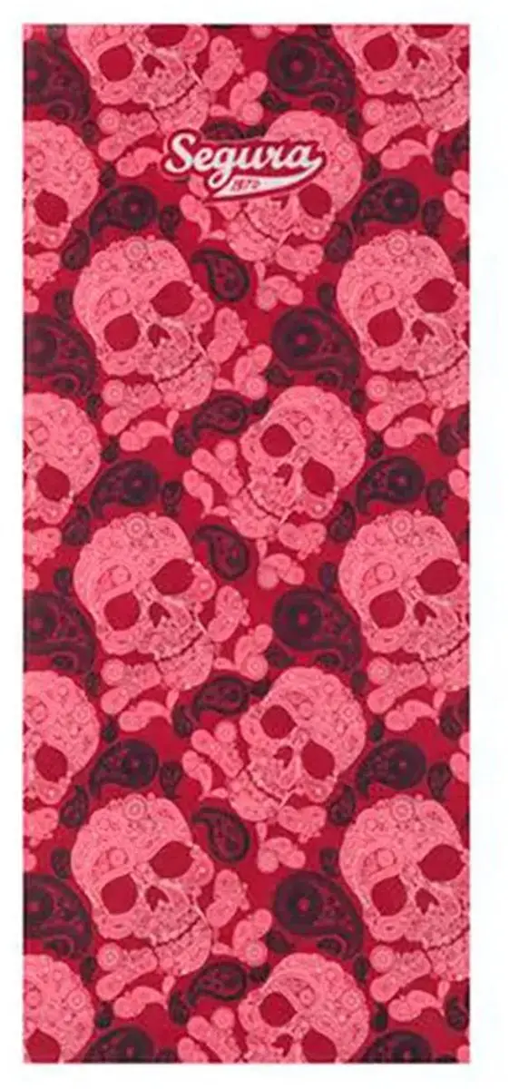 Segura Keith Nekwarmer - Rood