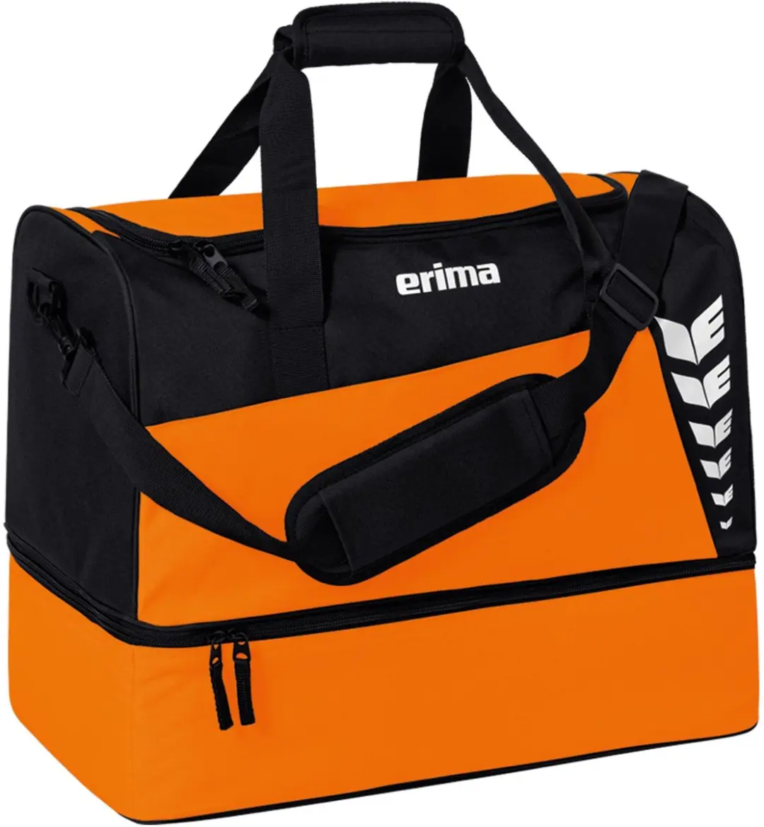 Erima Six Wings (Medium) Sporttas Met Bodemvak