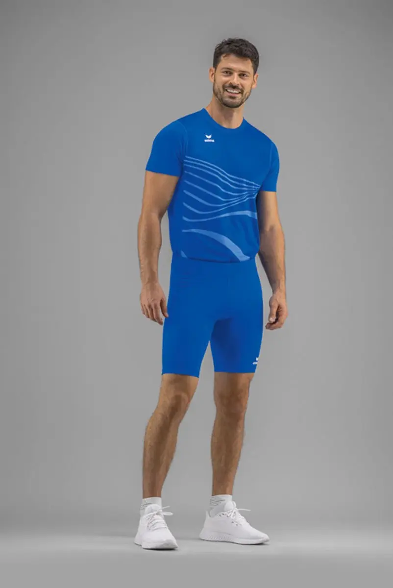 Erima Racing Short Tight Kinderen 128 - Royal