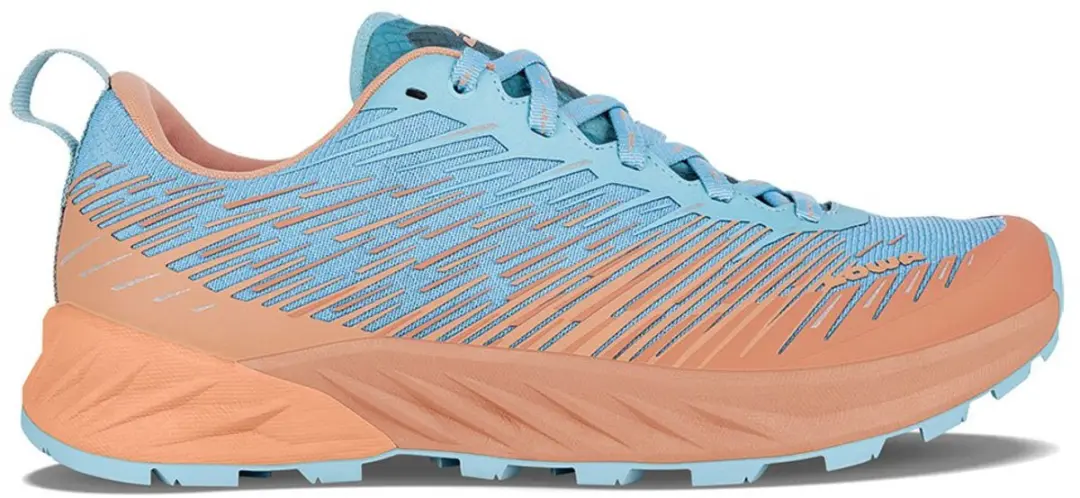 Lowa Amplux Trailschoenen Oranje EU 37 1/2 Vrouw