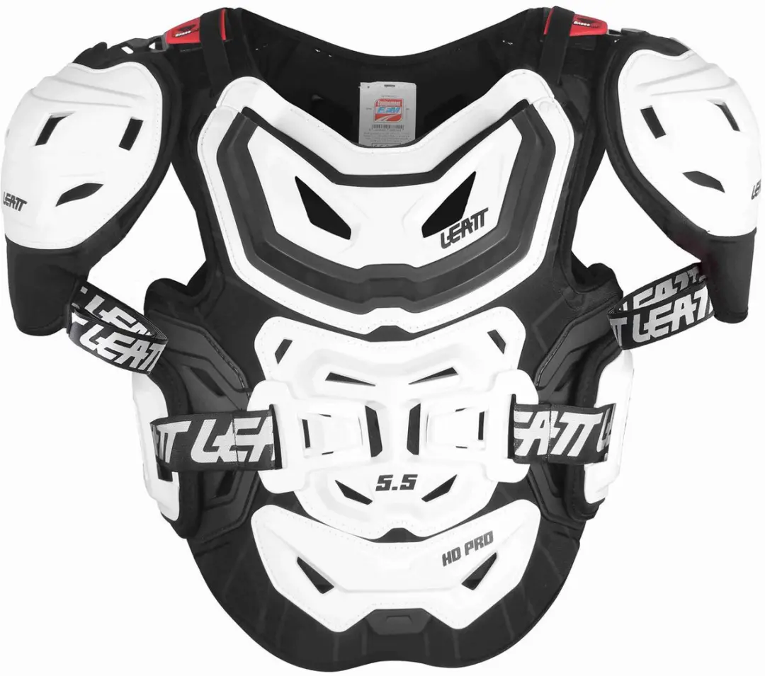 Leatt 5.5 Pro HD Borstbeschermer XXL